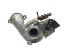 Turbocompressor 0375R0 9673283680 1.4 1.6 e-HDI Citroen Peugeot Ford 2106