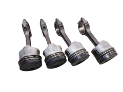 Bielas Tłoki Kit 7701465145 7700105906 1.9 D Renault