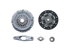 Kit embraiagem Fazer Skoda 03C141025F B10916 Borsehung