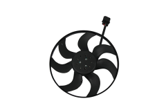Ventoinha do Radiador 6R0959455 99591802801 VW Audi Skoda Vika