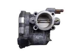 Válvula do corpo do acelerador Opel 9157512 0280750044 1.0 1.2 2326