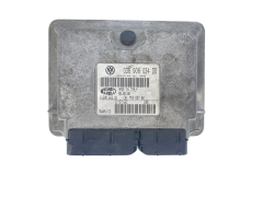Unidade de Controlo 036906034DD IAW4MV.DD 61600.663.02 VW Magneti Marelli 63682