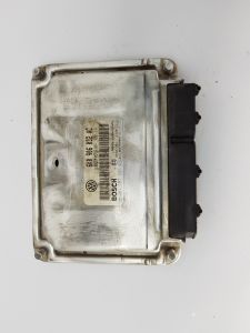 Unidade de Controlo 6K0906032AC 0261207228 Seat Bosch 3731