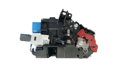 Mecanismo de fechadura da porta Traseira Direito Fazer VW Touareg 7L6839016D 88391812101 Vika