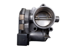 Válvula do corpo do acelerador Citroen Peugeot 0280750085 1635Q9 1.6 Bosch 2477