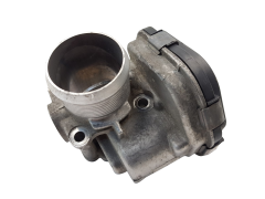 Válvula do corpo do acelerador Citroen Peugeot Ford 9673534480 1.6 HDI 1665