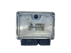 Unidade de Controlo 038906012GE 0281010862 VW Seat Skoda Bosch 63010