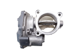 Válvula do corpo do acelerador BMW 1354 7810752 02 10378517 Pierburg 24