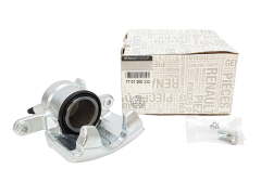 Pinça de travão Esquerdo Frente Original Renault Clio IV Kangoo Duster 7701208332
