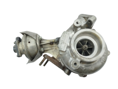 Turbocompressor 9681896180 GT1749V 760220-2 2.0 HDI Garrett PSA