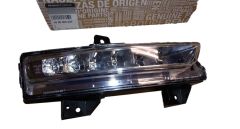 Luz diurna Direita Novo Original 266000984R Renault