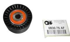 Polia de correia Citroen Peugeot 083075 QPlus Polia de correia Citroen Peugeot 083075 QPlus