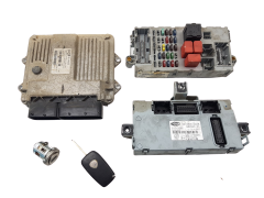 Kit de arranque Lancia Ypsilon 55194016 51715561 51734380 1.3