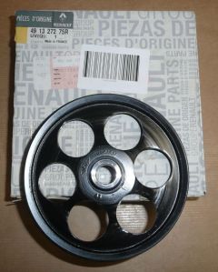 Polia direção Original Master 2 Movano 491327275R