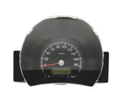 Velocímetro Nissan Pixo Suzuki Alto 34100M68K00 55664