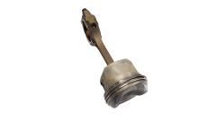 Biela Pistão 7701475350 2.0 IDE F5R700 Renault Laguna 2 1090