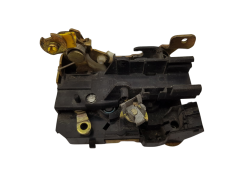 Mecanismo de fechadura da porta Direito Frente 7701046800 Renault Kangoo I 11203