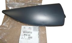 Tampa de cobertura Lusterka Direita Novo Original 9015.K9 9015K9 Citroen Peugeot