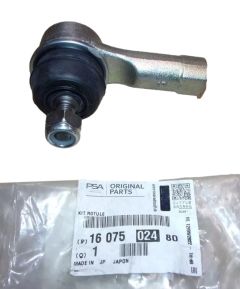 Terminal direção Original 1607502480 Citroen Peugeot