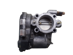 Válvula do corpo do acelerador Opel 9157512 0280750044 1.0 1.2 1079