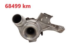 Turbocompressor BMW 2.0 D 7800594C GT1749V 68499 km
