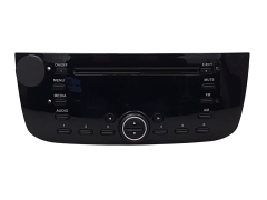 Rádio leitor de CD Fiat Punto 7355014090 F199FL 28252883 Delphi 2