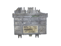 Unidade de Controlo 6K0907311B 0261203752/753 26SA3607 VW Bosch 63359