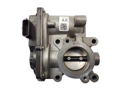 Válvula do corpo do acelerador Renault 161206038R H8201171233 0.9 1.2 TCE 1302