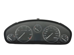 Conta-rotações Peugeot 407 9646282680 Siemens VDO 53208