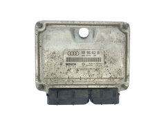 Unidade de Controlo 038906012BB 0281010123 Audi Bosch 63388