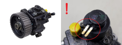 Bomba Injetora 0055193731 0445010097 Bosch Opel 1.9 CDTI