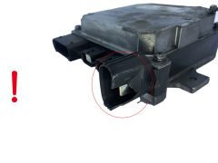 Unidade de Controlo 34710 FJ030 A6D-000 R24 Subaru Hitachi