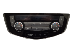 Painel de ar condicionado Nissan Qashqai 2 275004EA0A Valeo