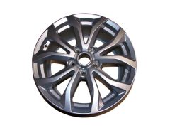 Jante Alumínio 17 Novo Original 7711788783 Renault Espace 5
