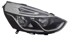 Farol Direito Original Renault Clio IV 260103317R