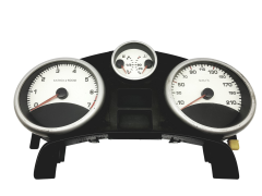 Conta-rotações Peugeot 207 A2C53065547 50086