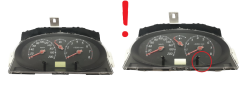 Conta-rotações Nissan Micra AX760 56640
