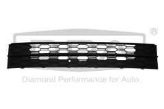 Grelha Pára-choques 5E0853677L 88531797602 Skoda Octavia 3 DPA