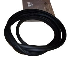 Vedante da Porta Esquerda Traseira Novo Original 9025J5 9025.J5 Peugeot