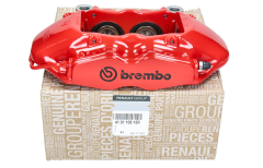 Pinça de travão Esquerdo Original 410110915R Renault Megane 4 RS