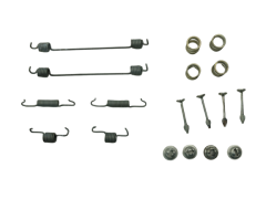 Kit de reparação Szczęk Sandero 2 Clio 4 440264369R Bosch