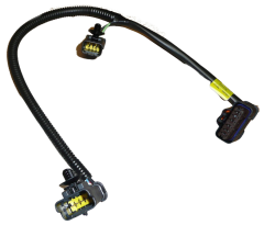 Sistema de fiação Novo Original Citroen Peugeot Berlingo 9818531780