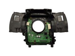 Módulo Kierownicy H1BT3F944AG Ford Fiesta 7 Focus 4 H1BT14B522BE