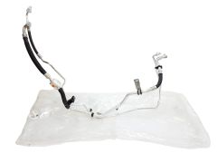 Tubo de ar condicionado Citroen Peugeot 9802131980 Novo Original