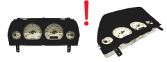 Conta-rotações Rover 25 AR0054002 RG/22350 53744