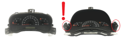 Velocímetro Fiat Panda 46801545 503000360300 48774