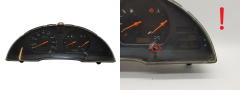 Velocímetro Nissan Serena 24810-7C014 210662-01 2435
