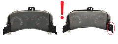 Velocímetro Fiat Panda 5550004601 04 59032