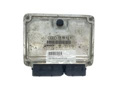 Unidade de Controlo 038906012A 0281010120 Audi Bosch 63695