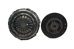 Kit embraiagem 1611284980 1607870680 9801139380 1.0 1.2 VTi Peugeot 208 C3